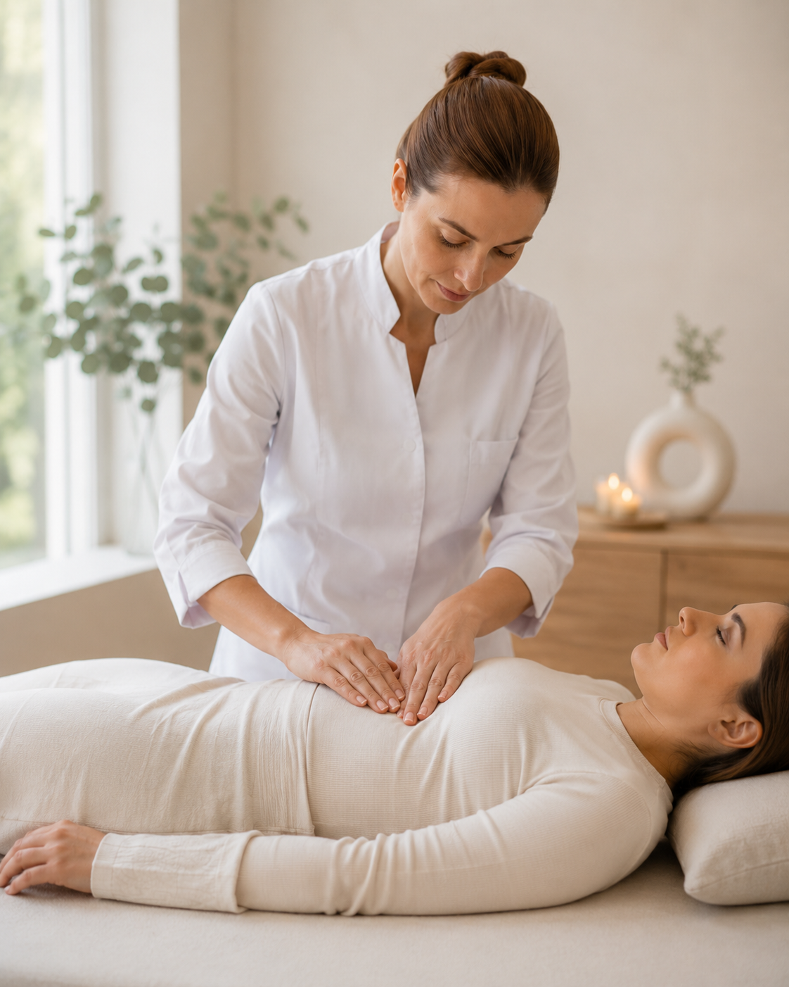 Wisceroterapia