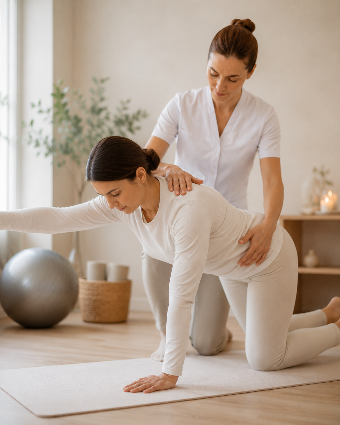 Kinezioterapia